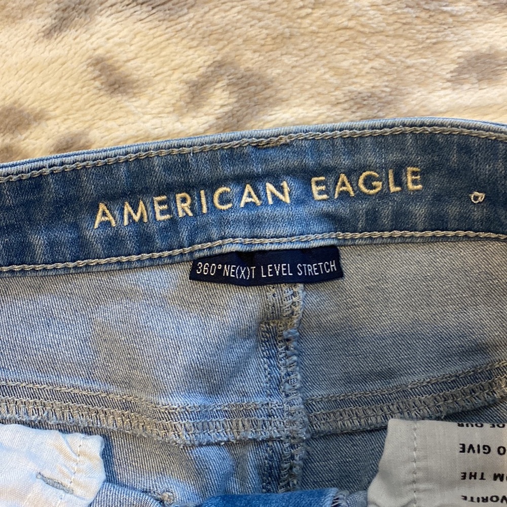 High Rise Jegging - Picture 3 of 5